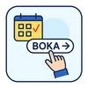 Boka hämtning
