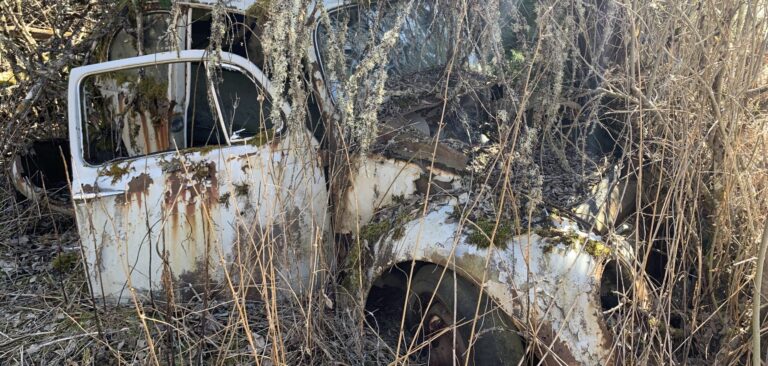 Sälj skrotbilen i Mullsjö med oslagbar förtjänst