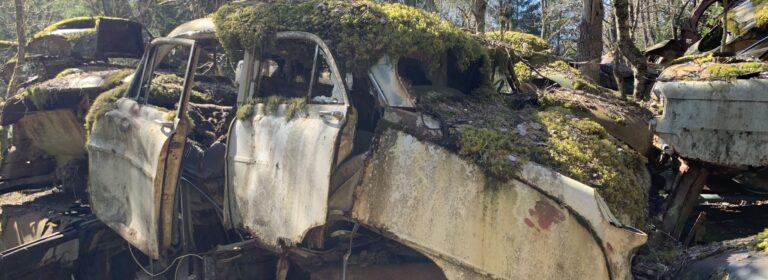 Sälj skrotbilen i Fränsta med bättre förtjänst