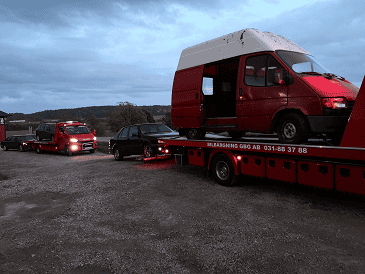 En gammal torkararm i Göteborg till Opel-Astra på bilskrot