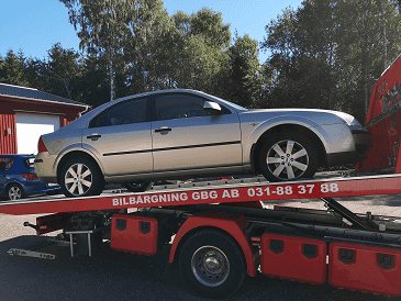 Ny form av bilskrotning av Jeep höjer ersättning i Göteborg