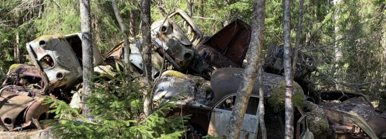 Ny form av bilskrotning av Jeep höjer ersättning i Göteborg