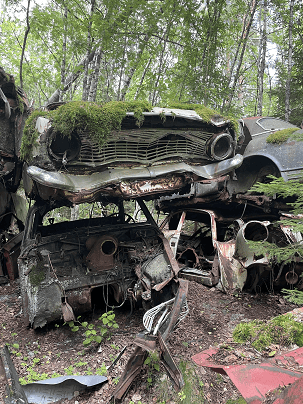 Sälj skrotbilen i Rättvik till bilskrot med oslagbar förtjänst