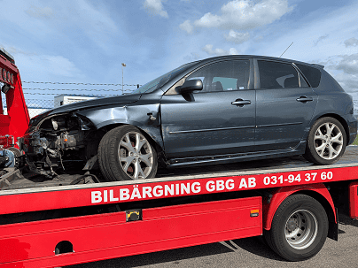 Skrota bilen i Kungälv tryggt och säkert