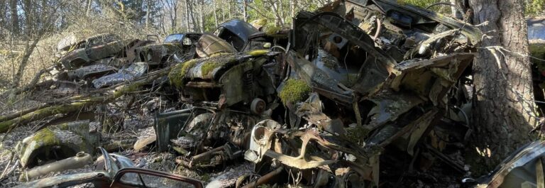 Köp av bromsok från bilskrot till Mitsubishi-Lancer i Göteborg förargar miljövännerna