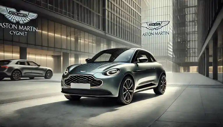 Aston Martin Cygnet: Ett ovanligt kapitel i Aston Martins historia