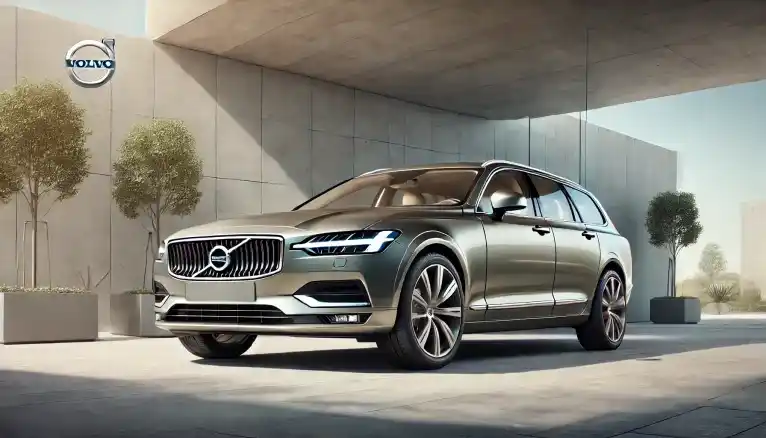 Volvo V90: Svensk precision och lyx i kombiformat