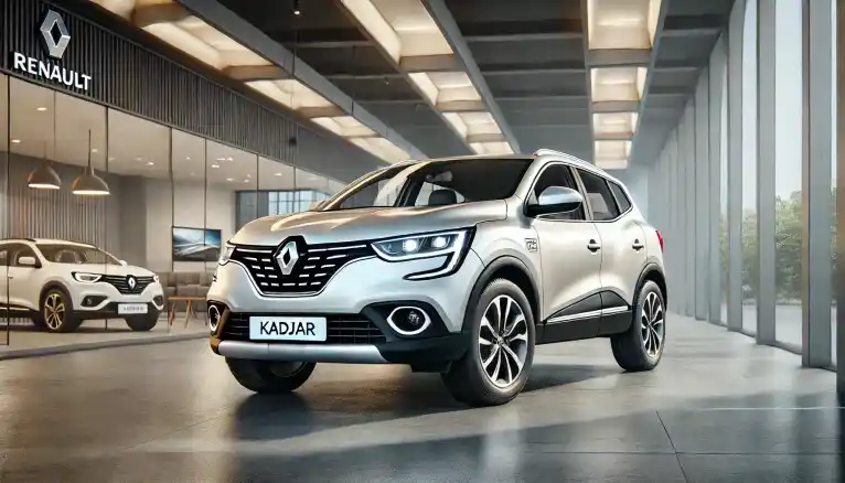 Renault Kadjar: En modern crossover