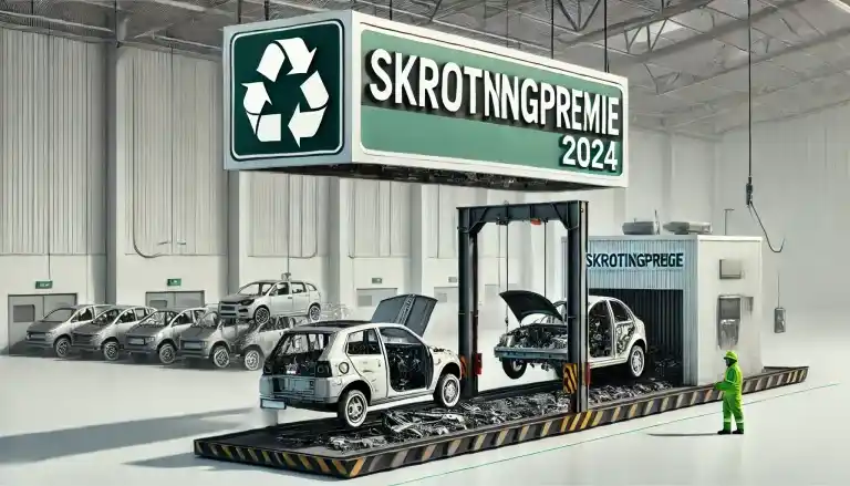 Hur mycket får man i skrotningspremie 2024?