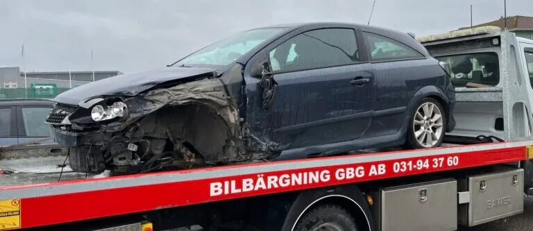 Vad får man för bilen på skroten